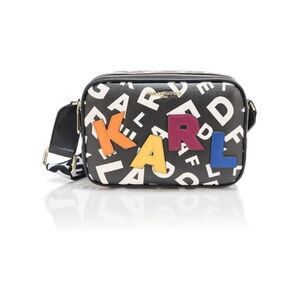 KARL LAGERFELD Paris Women's Crossbody, Scatter Combo, One Size